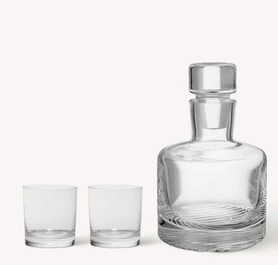 Kosta Boda Wave 3-Piece Gift Set 7082411, 7321646108565