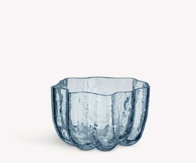 Kosta Boda Crackle Bowl Votive Circular 7062423, 7321646109463