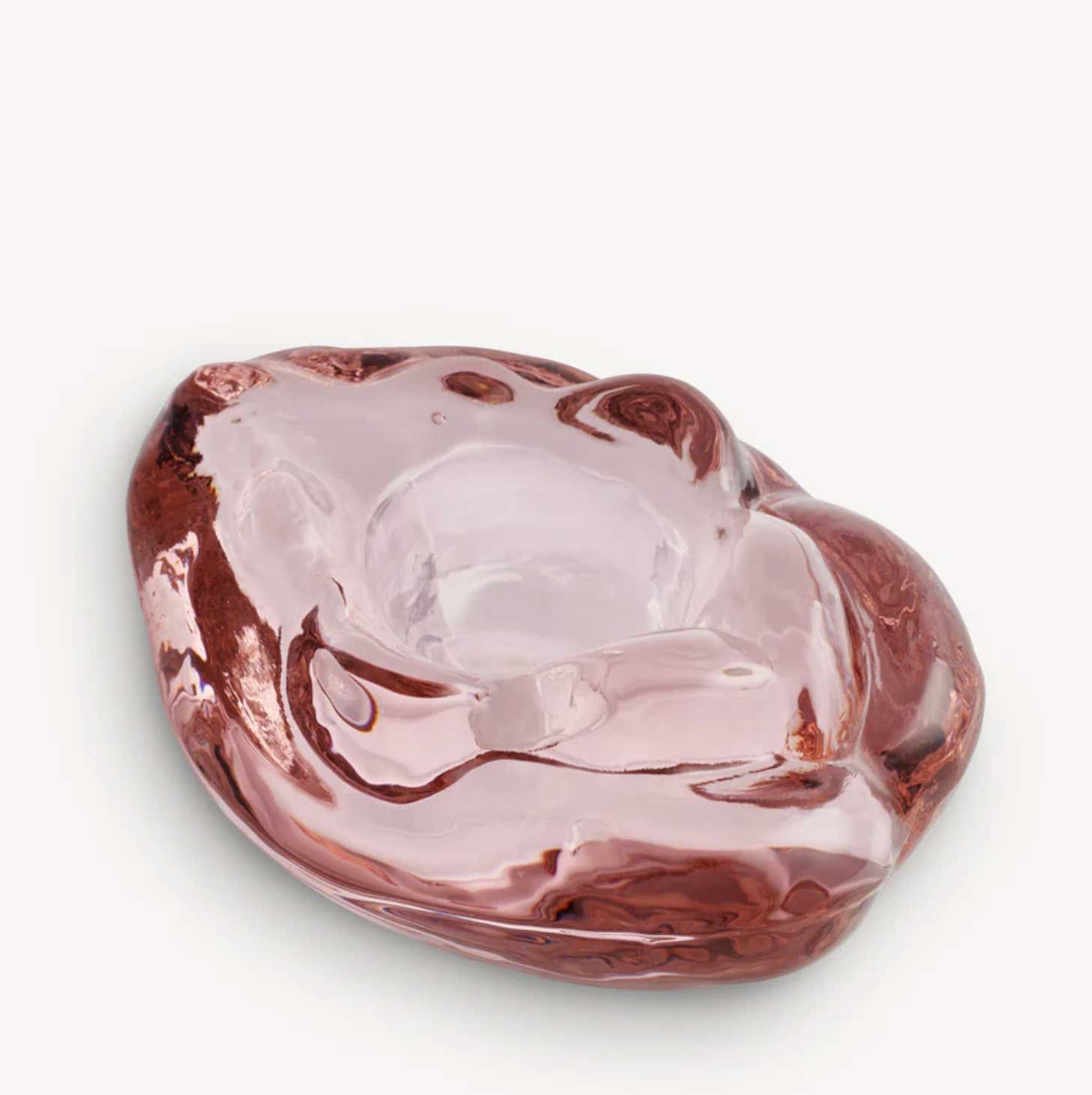 Kosta Boda Snippan Pink 7480057, 7321646107537