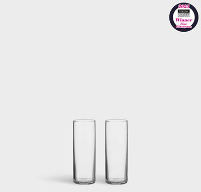 Orrefors Geometry Shot Set of 2 6540811, 7321646102150