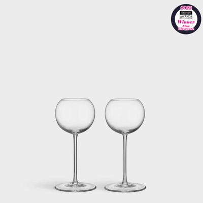 Orrefors Geometry Liqueur Set of 2 6540808, 7321646102129