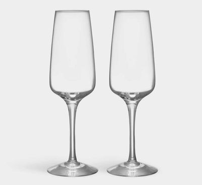 Orrefors Pulse Champagne 2-Pack 6295322, 7321646100637