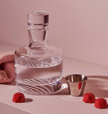 Kosta Boda Wave Decanter 7082410, 7321646105182