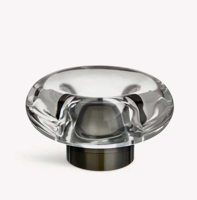Kosta Boda Orion Votive Gray 7062502, 7321646113637
