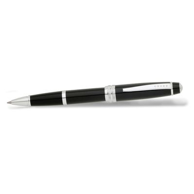 Bailey Black Lacquer Selectip Rolling Ball Pen GM14299, MPN: GM14299, 73228111322