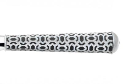 Ercuis Mosaique Curry Dinner Spoon 8.5 Inch Silver Plated F60053G-01, MPN: F60053G-01, 8014808201141