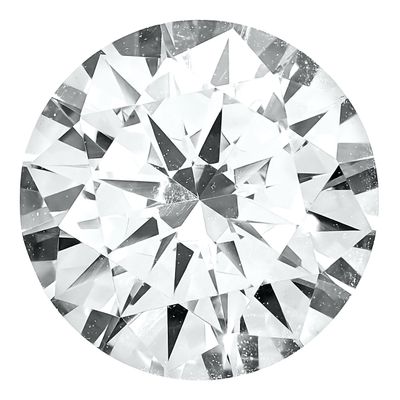 Cubic Zirconia White 8mm Round AAA Quality Gemstone CZ-0800-RDF-WH-AAA, MPN: CZ-0800-RDF-WH-AAA,