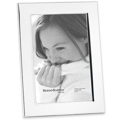 Reed and Barton Classic Picture Picture Frame 4 X 6 Inch, MPN: 1446, 735092132994
