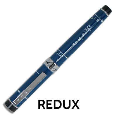 Acme Blueprint Original Roller Ball Pen PCB01RO, MPN: PCB01RO