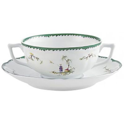 Raynaud Longjiang Cream Soup Cup Without Foot 0679-40-316032, MPN: 0679-40-316032, 3660006747605