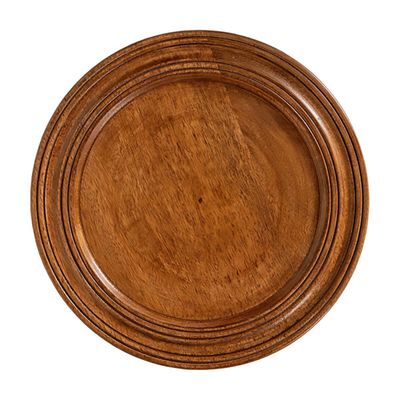 Juliska Bilbao Wood Charger BBW08/38, MPN: BBW08/38, 810113173849