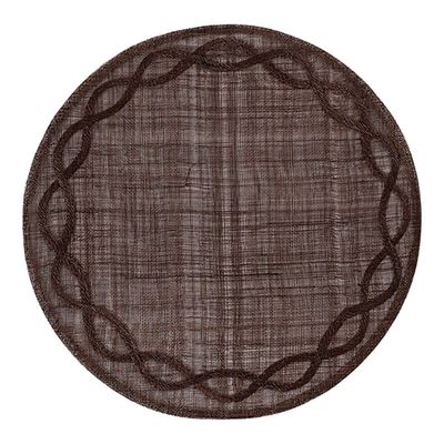 Juliska Tuileries Garden Placemat Walnut LM34/96, MPN: LM34/96, 810113177854