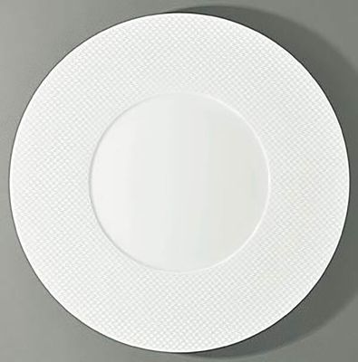 Raynaud Checks Round Buffet Plate Round Center, MPN: 0066-10-101032, 3660006608319