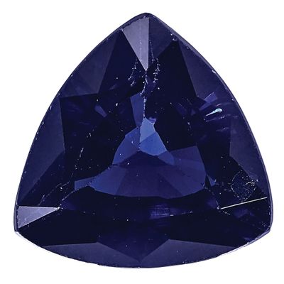 Sapphire Blue 7mm Trillion A Quality Gemstone SA-0700-TRF-BL-A, MPN: SA-0700-TRF-BL-A,