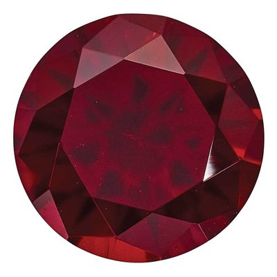Ruby 1.75mm Round Created CR-0175-RDF, MPN: CR-0175-RDF,