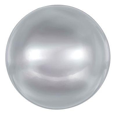 Akoya Pearl Cultured Gray 7mm Half Drilled AA Quality AP-0700-PLH-GR-AA, MPN: AP-0700-PLH-GR-AA,