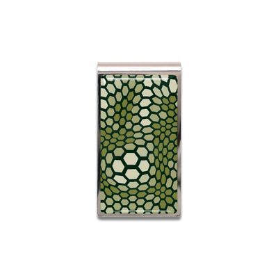 Acme Honeycomb Money Clips, MPN: A2AL01MC
