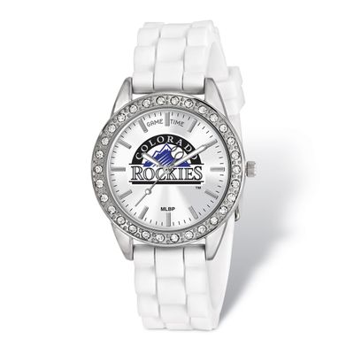 Colorado Rockies Frost Watch Ladies XWL951, MPN: XWL951, 846043100341