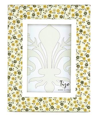 Tizo Flower 5 x 7 Inch Picture Frame 5101-57, MPN: 5101-57,