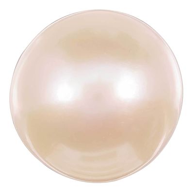 Pearl, Fw Cultured, 4mm Half Drilled A Quality PL-0400-PLH-FW-A, MPN: PL-PLH-FW-A,