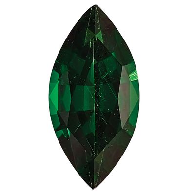 Chrome Tourmaline 6X3mm Marquise Gem Quality Gemstone CT-0603-MQF-GEM, MPN: CT-0603-MQF-GEM,
