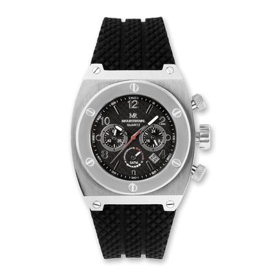 Mountroyal Chronograph Polyurethane Band 43x47mm Watch Men&#39;s XWA3385, MPN: XWA3385, 886774139241