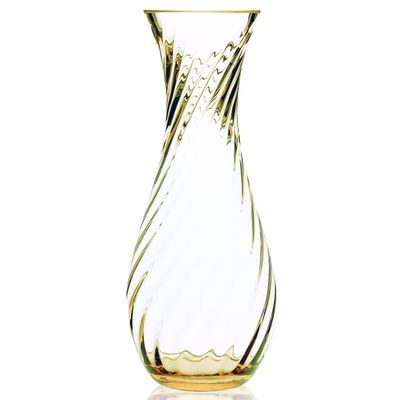Caskata Quinn Optic Carafe Citrine GL-OCARAFE-500, MPN: GL-OCARAFE-500, 816666026946