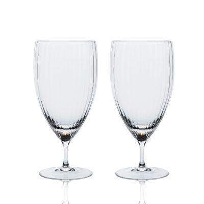 Caskata Quinn Optic Everyday Glasses Set of 2 Clear GL-OEVDY-000, MPN: GL-OEVDY-000, 817325010252