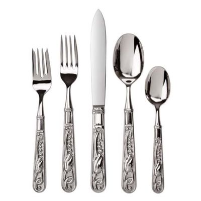 Ricci Primavera 5 Piece Place Setting, MPN: 6900, 644907069007