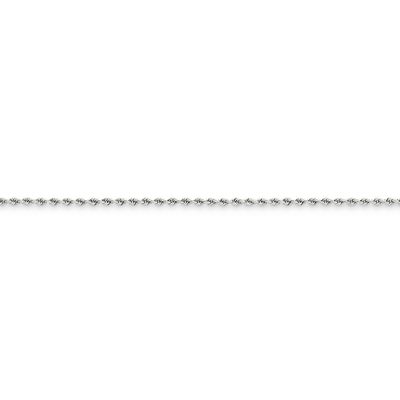 1.75mm Handmade Regula 14k White Gold W012S-7, MPN: W012S-7, 886774119601