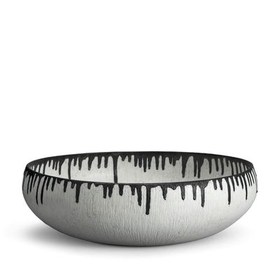 L&#39;Objet Tokasu Round Bowl White Indigo Large TO101, MPN: TO101, 810009645122