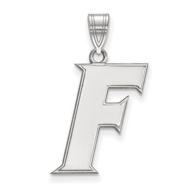 University of Florida Large Pendant Sterling Silver SS062UFL, MPN: SS062UFL, 886774706368
