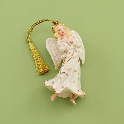 Lenox 2024 Heavenly Angel Ornament 895763, MPN: 895763, 194372029223