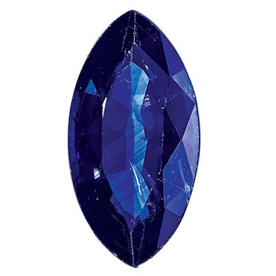 Sapphire Blue 10X5mm Marquise AA Quality Gemstone SA-1005-MQF-BL-AA, MPN: SA-1005-MQF-BL-AA,