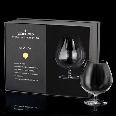 Waterford Elegance Brandy 28.7 Oz Set of 2 40001111, MPN: 40001111, 701587011426