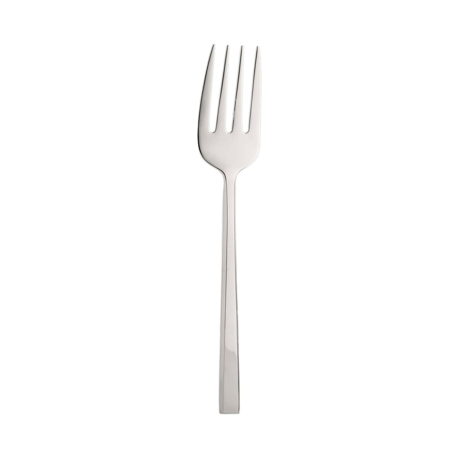 Ricci Argentieri 18/10 Stainless Steel Hover Serving Fork 23112, 644907231121