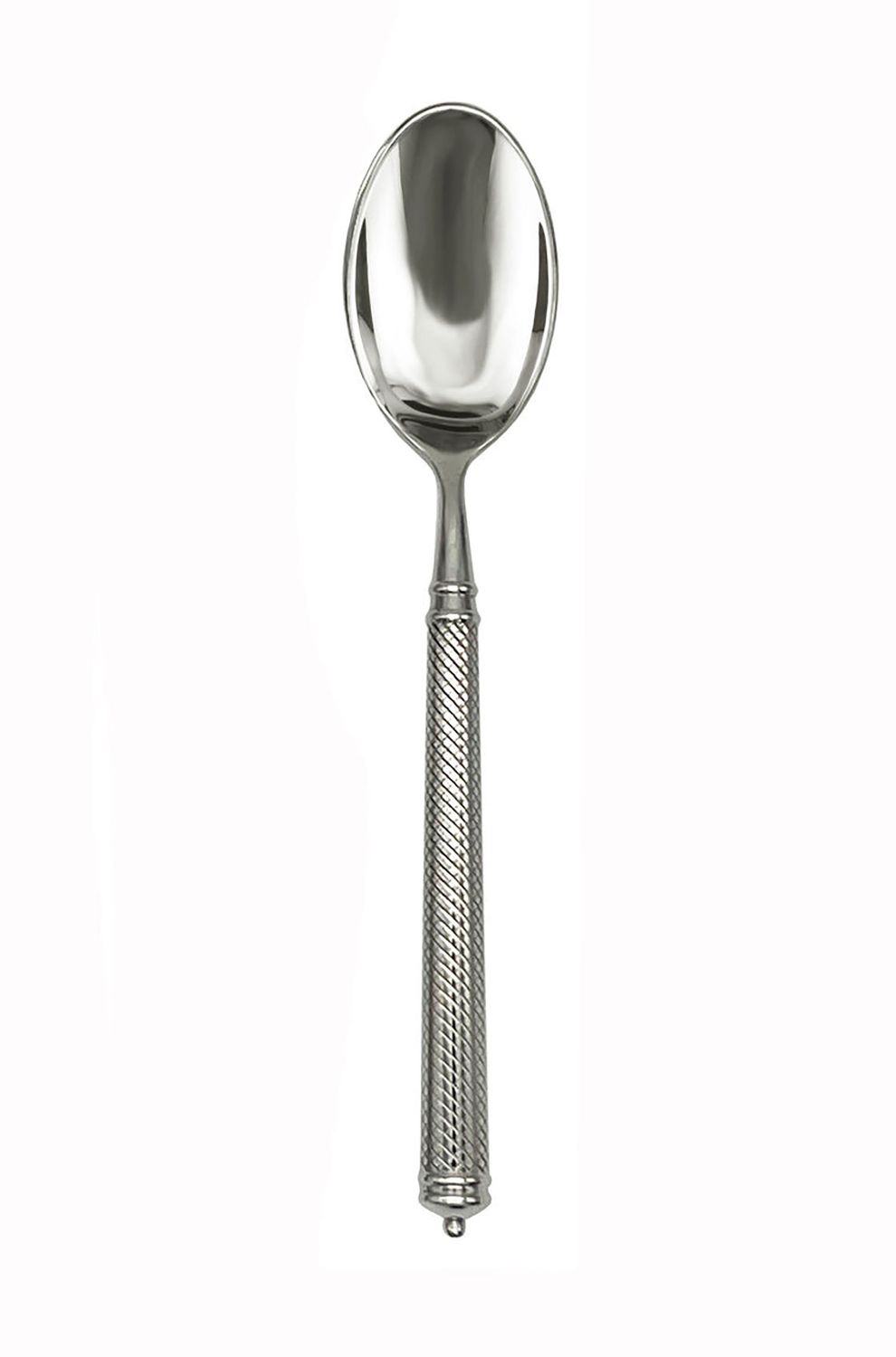 Ricci Argentieri 18/10 Stainless Steel Solitaire Teaspoon 50505, 644907505055