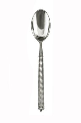 Ricci Argentieri 18/10 Stainless Steel Solitaire Teaspoon 50505, 644907505055