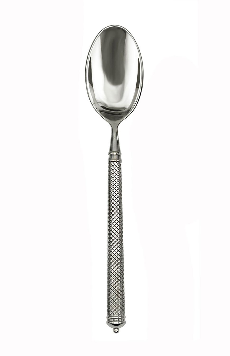 Ricci Argentieri 18/10 Stainless Steel Solitaire Place Spoon 50503, 644907505031