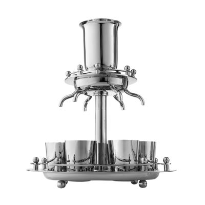 Ricci Argentieri Suspension Fountain Nickel 94131, 644907941310