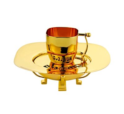 Ricci Argentieri Mayim Achronim All Gold 94102, 644907941020