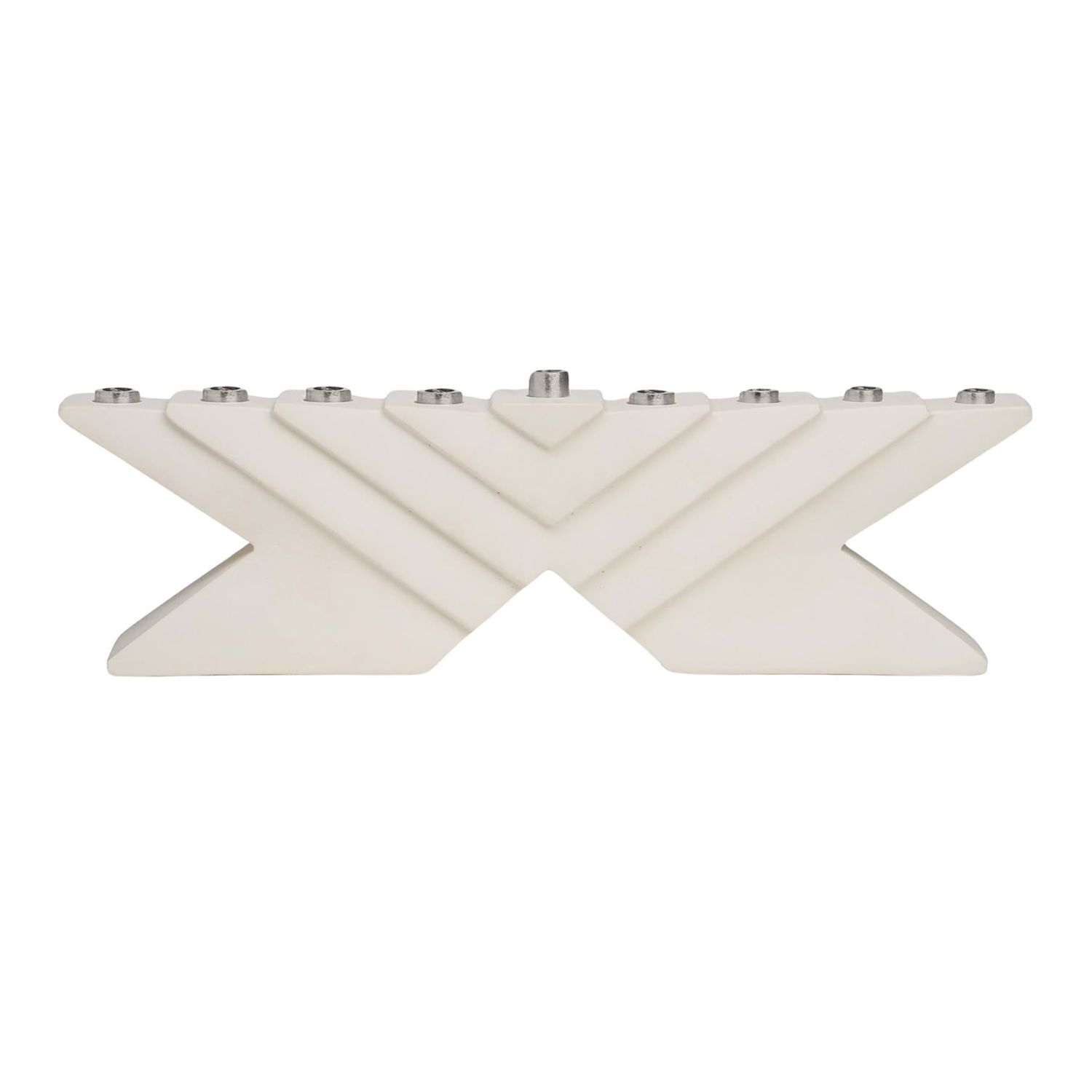Ricci Argentieri Frank Lloyd Wright Inchx Inch Menorah 14 Inch 7887, 644907078870