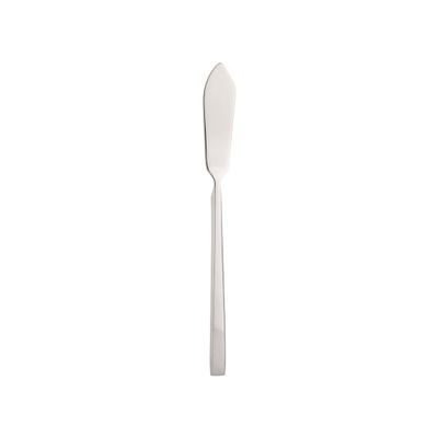 Ricci Argentieri 18/10 Stainless Steel Hover Butter Knife 23114, 644907231145