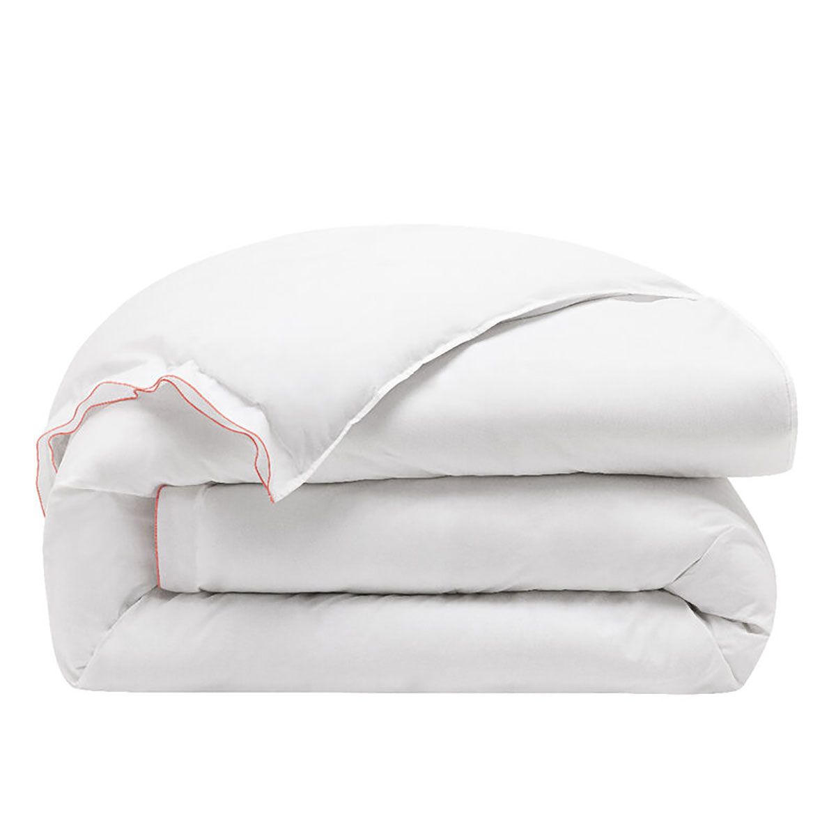 Le Jacquard Francais Songe Duvet Cover Pink 61 x 87 Inch, MPN: 29884