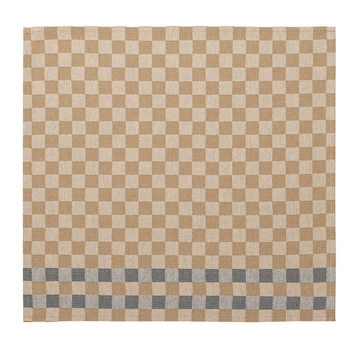 Le Jacquard Francais Champetre Napkin Brown 20 x 20 Inch Set of 4, MPN: 30578