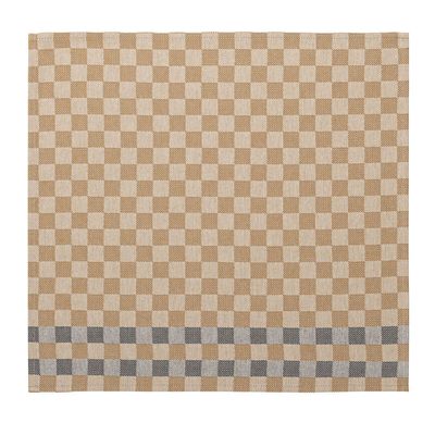 Le Jacquard Francais Champetre Napkin Brown 20 x 20 Inch Set of 4, MPN: 30578
