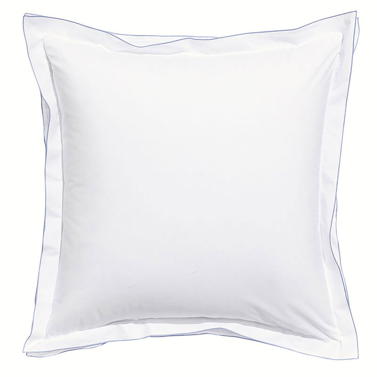 Le Jacquard Francais Songe Pillowcase Blue 26 x 26 Inch, MPN: 29851