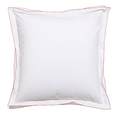 Le Jacquard Francais Songe Pillowcase Pink 26 x 26 Inch, MPN: 29889