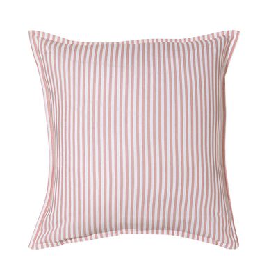 Le Jacquard Francais Nuances Pillowcase Pink 26 x 26 Inch, MPN: 29949