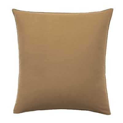 Le Jacquard Francais Eclat Shams Beige 26 x 26 Inch EURO, MPN: 21644